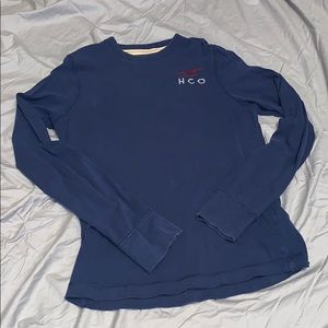 Men’s Hollister Long Sleeve Tee